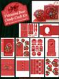 Valentine Bear Candy Craft Kit