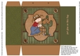 Western Cowboy Giftbag