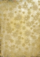 Glitter Grunge Steampunk Snowflake Backing Paper Background 12