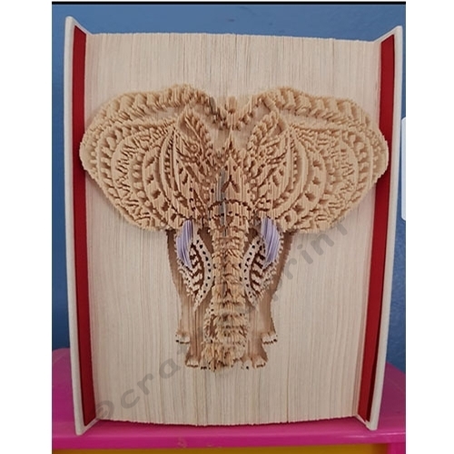 Elephant 2 Part Combination Fold