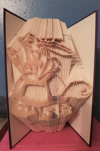 Tortoise and Bunny Combination Fold