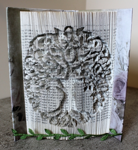 Tree of Life 180 Cut and Fold