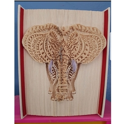 Elephant 2 Part Combination Fold
