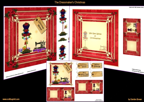 The Dressmakers Christmas
