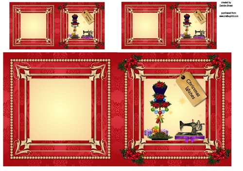 The Dressmakers Christmas