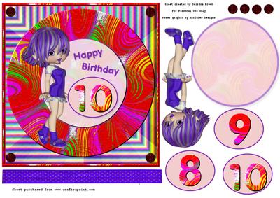 Birthday Girl