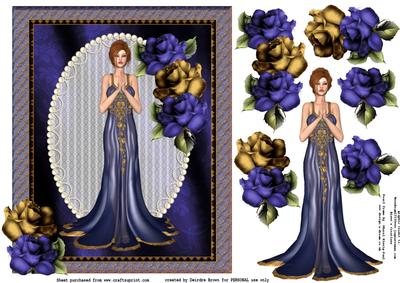 Pearls and Roses