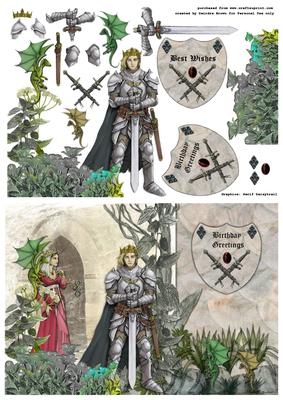 Knights of Old