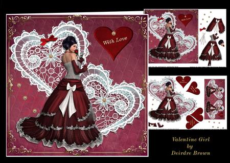 Valentine Girl
