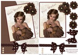 Vicki Card Front