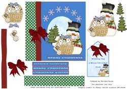 Snowman 2