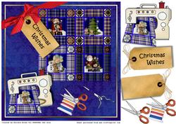 A Quilt for Christmas