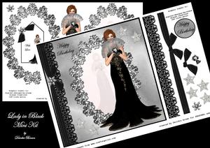 Lady in Black