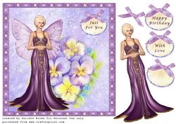 Butterfly Fairy