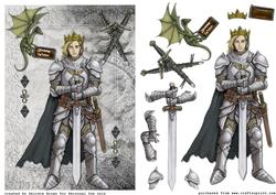 Medieval Knight