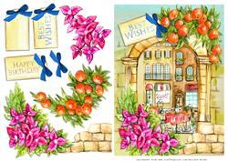 Image of cup628490_1881 - Italian Hideaway Quick Card