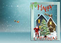 Quick Christmas Card