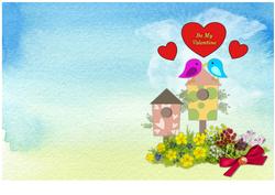 Valentine Tweets