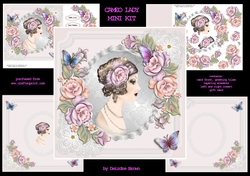 Cameo Lady