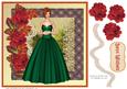 Lady in Green