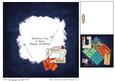 Sew Delightful Insert Plate and Gift Tag