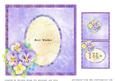 Butterfly Fairy Insert