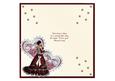 Valentine Girl Insert