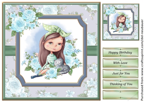 Sassy Spring Girls 2
