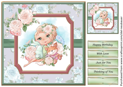 Sassy Spring Girls 4