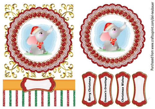 Merry EllieMas 3