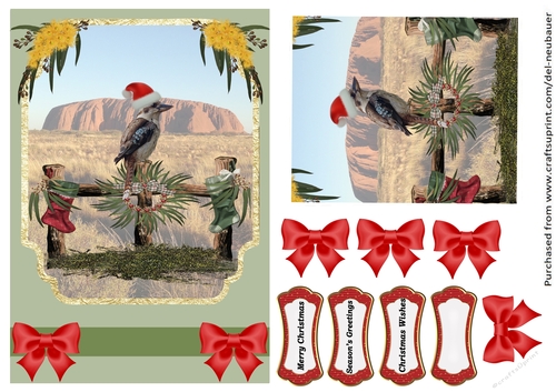 Christmas in Australia 3