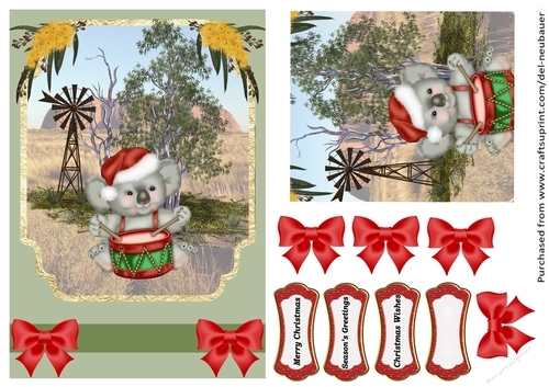 Christmas in Australia 4