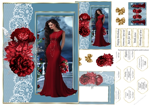 Elegance of a Lady #2