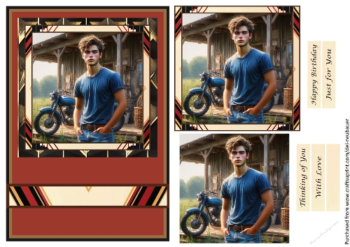 Boys & Their Toys 3