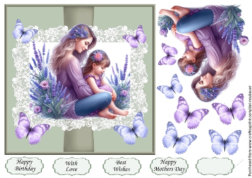 Lilac Mothers 2