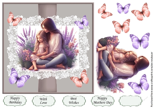 Lilac Mothers 4