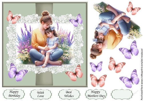 Lilac Mothers 7