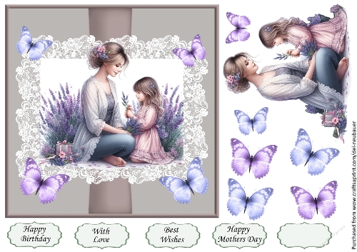 Lilac Mothers 13