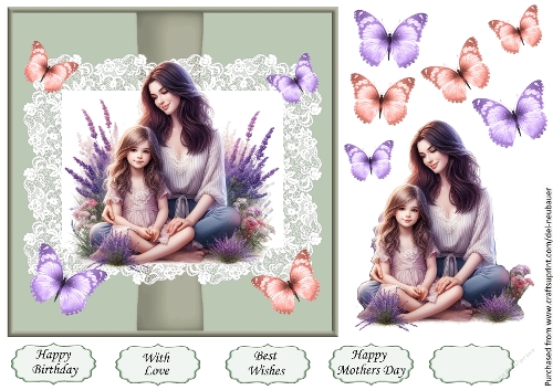 Lilac Mothers 14