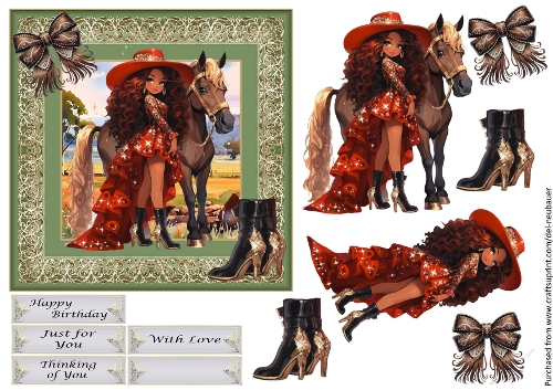Cowgirl Divas 3