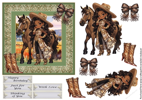 Cowgirl Divas 5