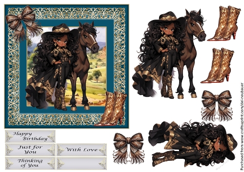 Cowgirl Divas 6