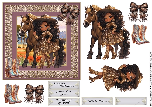 Cowgirl Divas 7