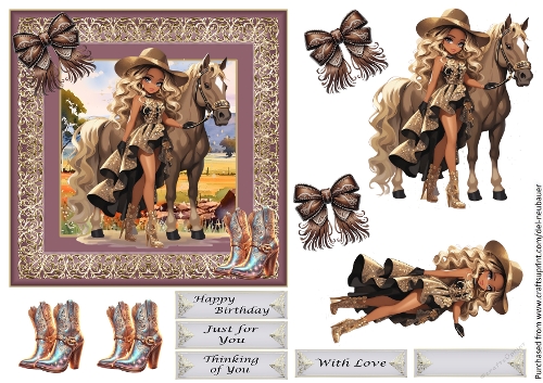Cowgirl Divas 8