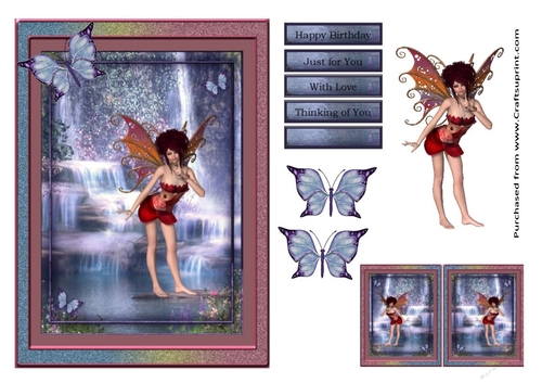 Fairy Falls 1