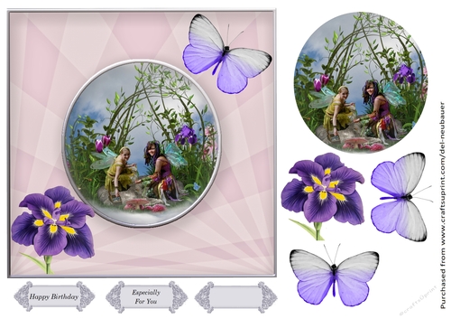 Fairy Bubble