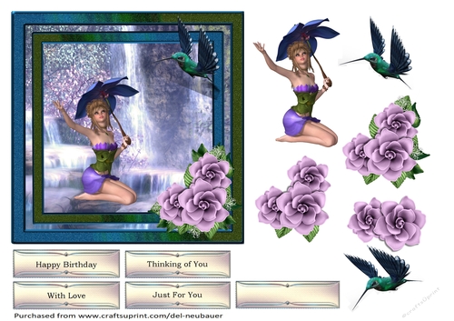 Fairy Falls 2