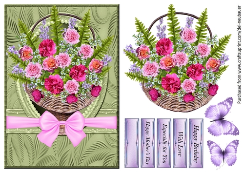Basket of Love