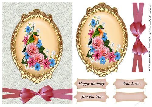 Flowers & Friend for You 2