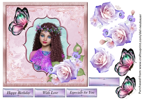 Spring Beauty - Dominika